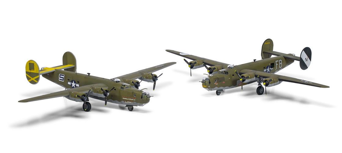 C_Consolidated_B24H_Liberator_scale_model_kit_from_Airfix_is_about_to_take_flight_Masters_of_the_Air_tribute.jpg