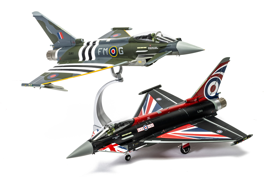 W_RAF_Typhoon_Display_Team_Moggy_and_a_Collection_of_fiesty_Ford_car_models_all_feature_in_the_latest_Corgi_model_blog_update.jpg