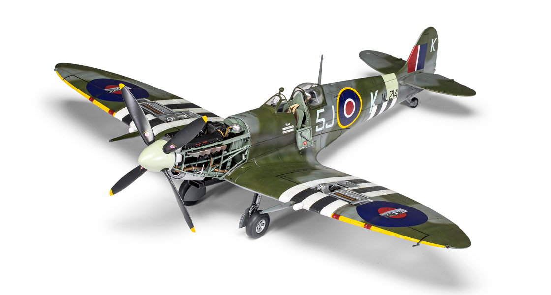 B_Airfix_illustrato_Richard_Petts_guides_Workbench_readers_through_the_process_of_producing_the_iconic_instruction_sheet_for_the_new_Airfix_Supermarine_Spitfire_kit.jpg