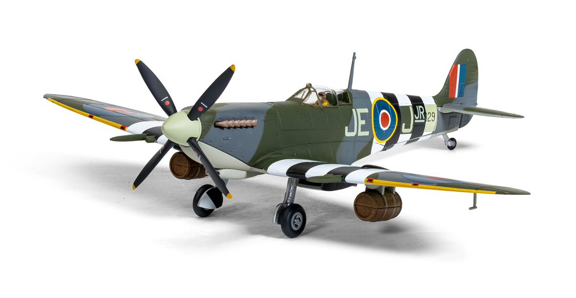 F_New_Corgi_Supermarine_Spitfire_model_collectable_is_a_rare_Spitfire_Beer_Bomber_Limited_Edition_release.jpg