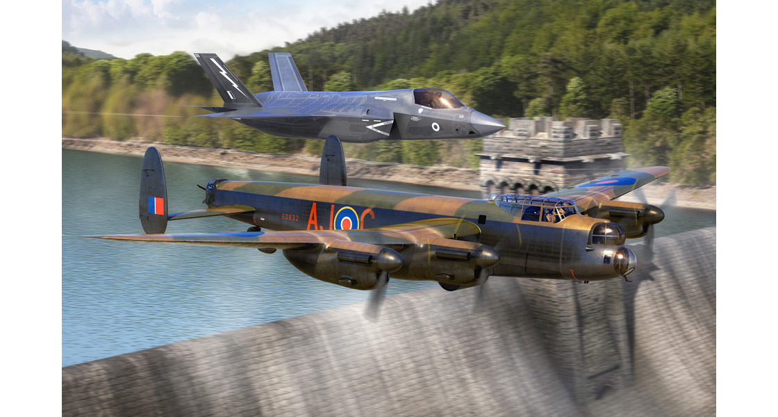 B_New_Airfix_Gift_Set_kit_release_to_mark_this_years_80th_Anniversary_of_the_Dambusters_raid_and_the_history_of_RAF_617_Squadron_Avro_Lancaster_and_Lockheed_Martin_F35B_Lightning_ll_on_the_Airfix_website.jpg