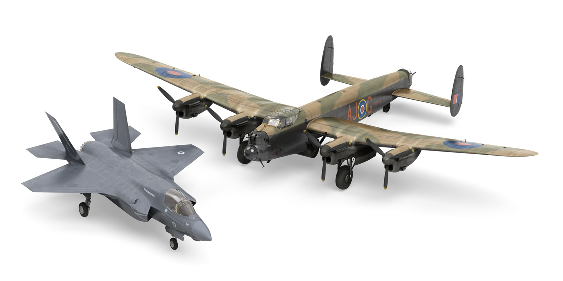 C_New_Airfix_Gift_Set_kit_release_to_mark_this_years_80th_Anniversary_of_the_Dambusters_raid_and_the_history_of_RAF_617_Squadron_Avro_Lancaster_and_Lockheed_Martin_F35B_Lightning_ll_on_the_Airfix_website.jpg