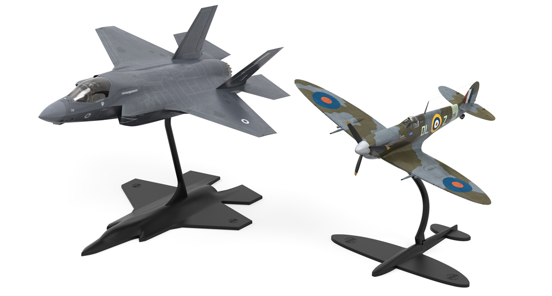 M_New_Airfix_Gift_Set_kit_includes_the_Supermarine_Spitfire_kit_and_Lockheed_Martin_F35B_Lightning_ll_in_RAF_Then_and_Now_presentation_on_the_Airfix_website.jpg