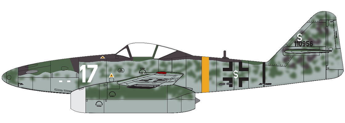 G_Airfix_introduce_the_iconic_Messerschmitt_Me262_jet_fighter_in_scale_model_kit_form_to_the_2023_model_range_including_a_Heinz_Bar_aircraft_and_one_displayed_in_the_Australian_War_Memorial.jpg