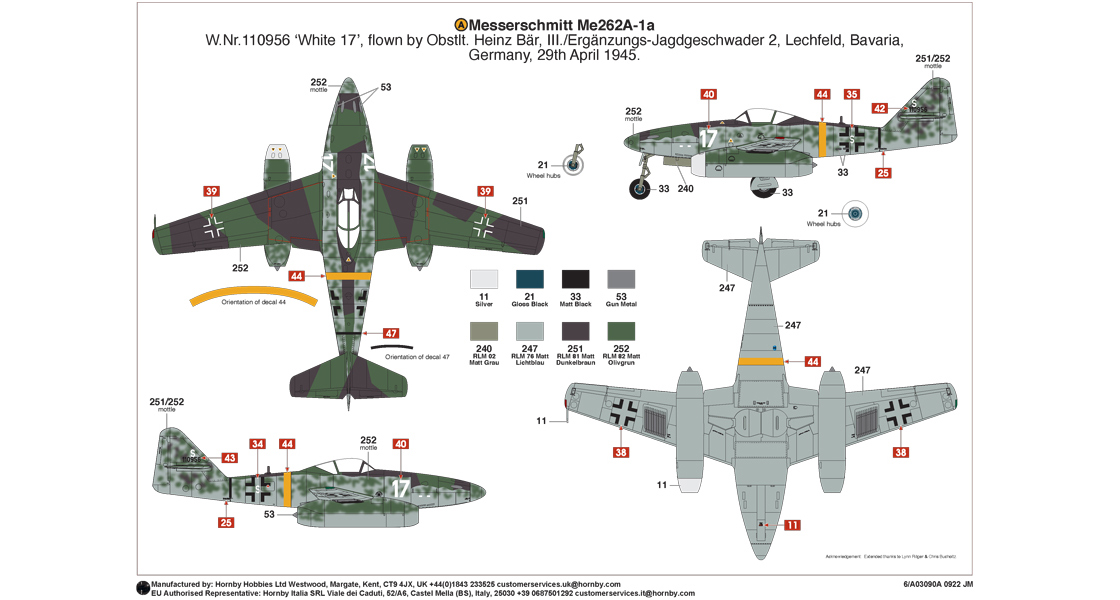 H_Airfix_introduce_the_iconic_Messerschmitt_Me262_jet_fighter_in_scale_model_kit_form_to_the_2023_model_range_including_a_Heinz_Bar_aircraft_and_one_displayed_in_the_Australian_War_Memorial.jpg