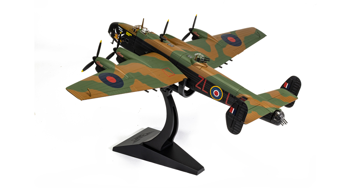 O_The_Corgi_Aviation_Archive_range_of_scale_diecast_models_prepares_to_accept_two_new_WWII_Heavy_bombers_into_its_ranks_a_Bloody_Hundredth_Flying_Fortress_and_RCAF_Handley_Page_Halifax.jpg