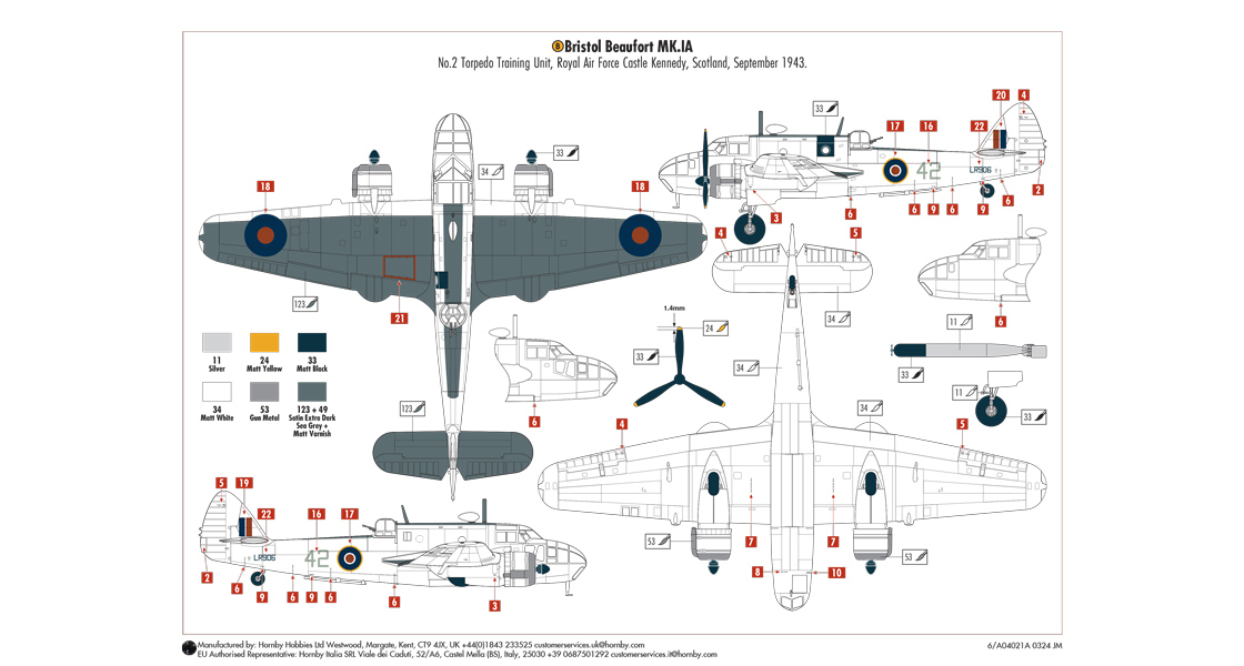 K_Second_Airfix_Bristol_Beaufort_scale_model_kit_release_offers_aircraft_schemes_from_South_East_Asia_Command_and_a_torpedo_training_unit_based_in_Scotland.jpg