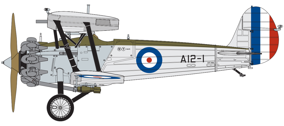 W_New_Airfix_Bristol_Bulldog_Mk_II_fighter_is_a_thing_of_beauty_and_an_example_of_the_most_advanced_biplane_fighter_of_the_On_Silvered_Wings_era.jpg