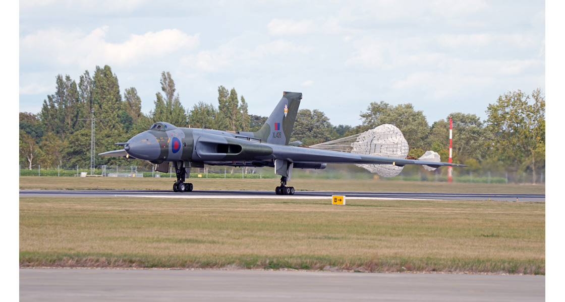 S_Airfix_and_Corgi_Aerodrome_experience_the_howl_of_Avro_Vulcan_XL426_as_she_entertains_the_crowds_at_the_Vulcan_Restoration_Trust_fast_taxi_event.jpg