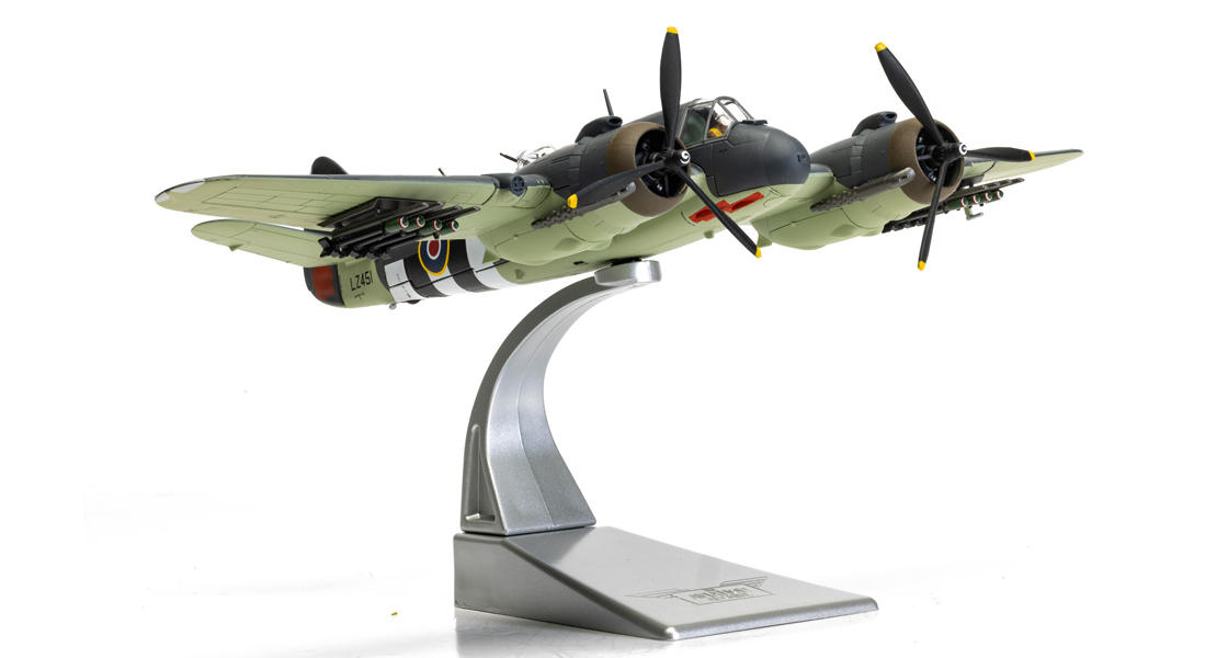 S_Corgi_Ford_GT_model_collection_and_ace_pilot_George_Preddys_Cripes_A_Mighty_P47_Thunderbolt_fighter.jpg