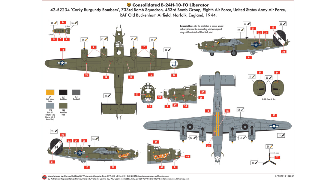 O_New_Airfix_Consolidated_B24H_Liberator_model_kit_advances_with_an_exclusive_first_look_at_test_frame_components_and_included_scheme_options_in_Workbench.jpg