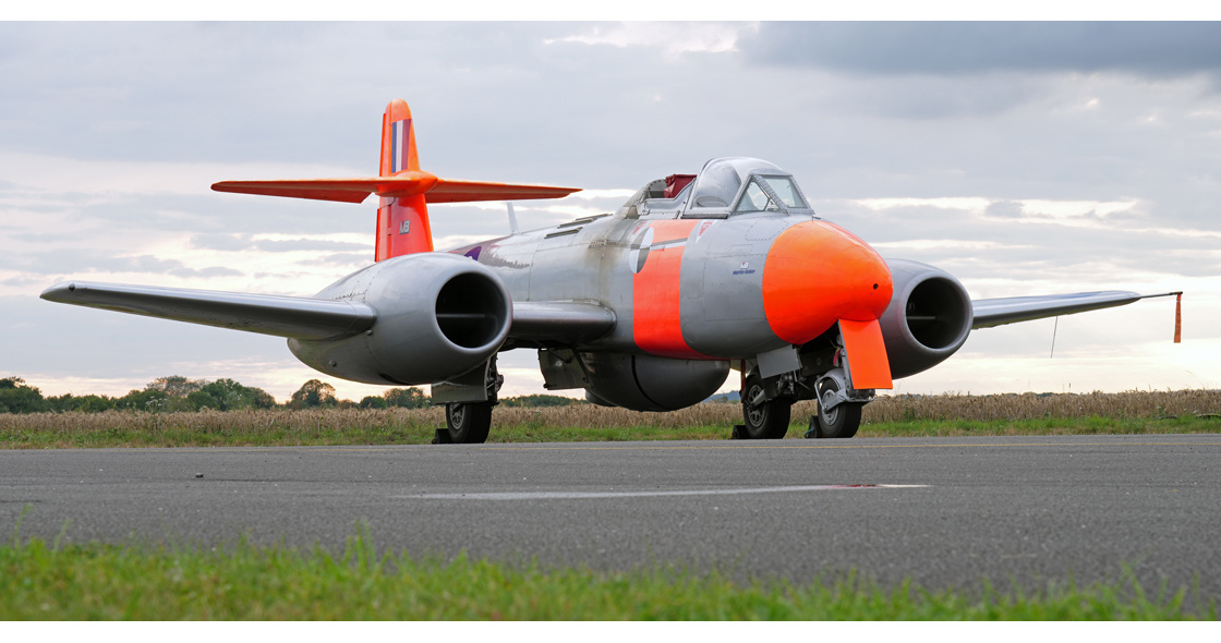 M_Airfix_and_Corgi_Aerodrome_blog_visits_Martin_Bakers_Chalgrove_airfield_to_photograph_their_historic_Gloster_Meteor_ejector_seat_test_aircraft_oldest_military_jets_in_operation_WA638_and_WL419.jpg