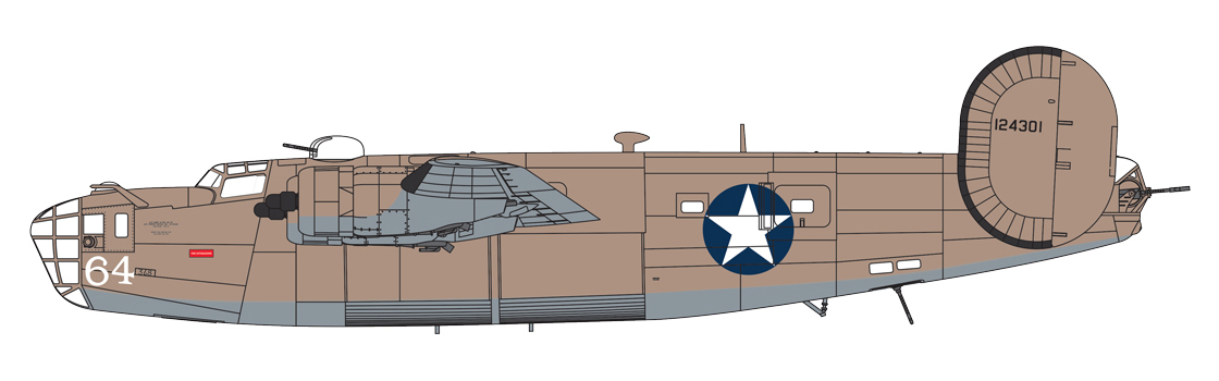 G_The_mystery_of_missing_WWII_Consolidated_B24_Liberator_bomber_is_marked_by_the_latest_Airfix_scale_model_kit_release.jpg