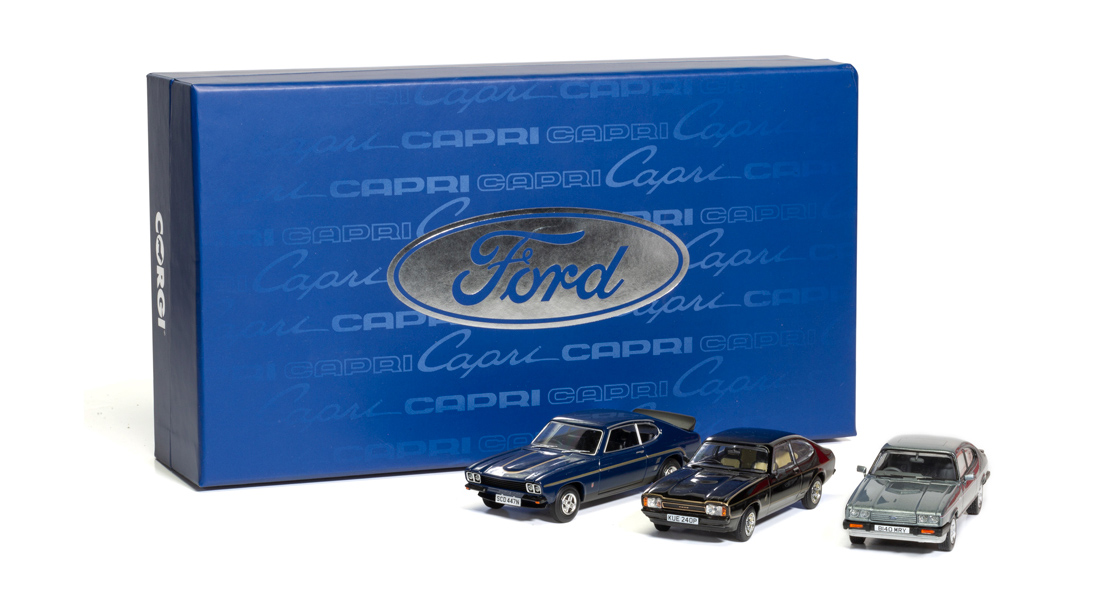 F_Corgi_Ford_Capri_Sporting_Trilogy_Collection_a_diecast_model_classic_set_and_Supermarine_Spitfire_ML407_is_a_D_Day_Anniversary_special_model.jpg