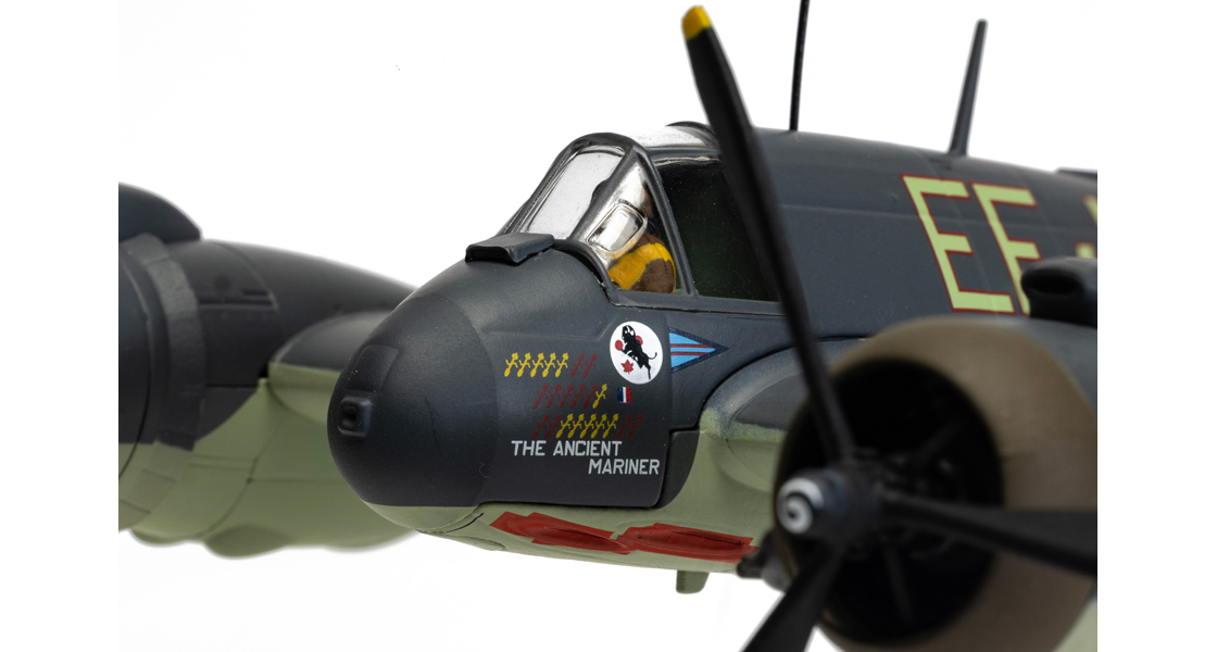 R_Corgi_Ford_GT_model_collection_and_ace_pilot_George_Preddys_Cripes_A_Mighty_P47_Thunderbolt_fighter.jpg