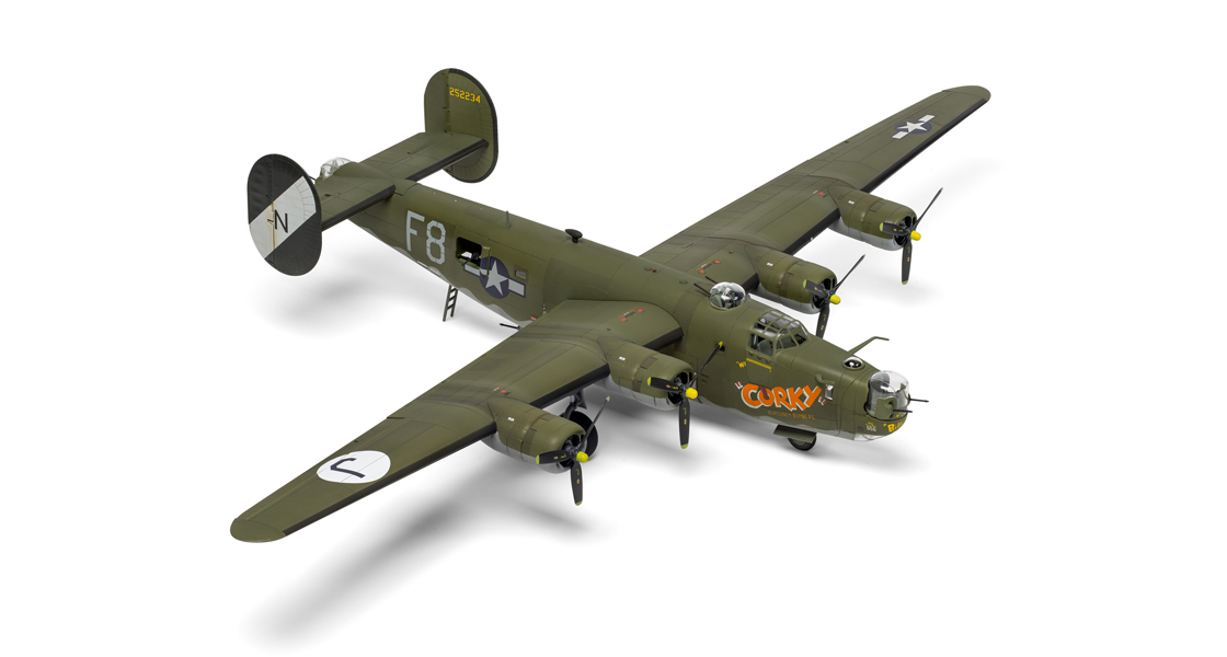 J_Consolidated_B24H_Liberator_scale_model_kit_from_Airfix_is_about_to_take_flight_Masters_of_the_Air_tribute.jpg