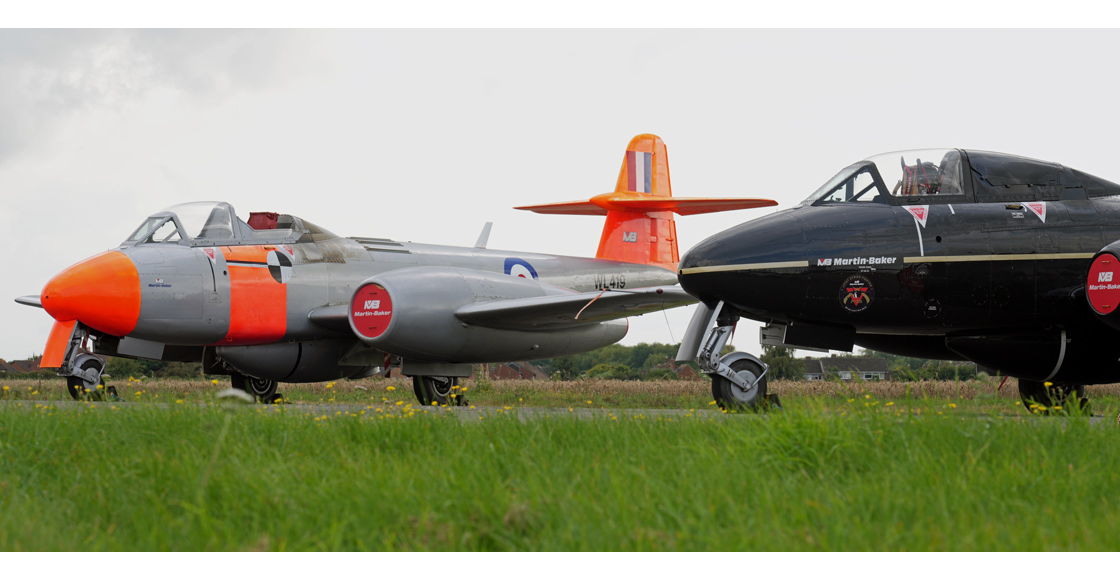 Z_Airfix_and_Corgi_Aerodrome_blog_visits_Martin_Bakers_Chalgrove_airfield_to_photograph_their_historic_Gloster_Meteor_ejector_seat_test_aircraft_oldest_military_jets_in_operation_WA638_and_WL419.jpg