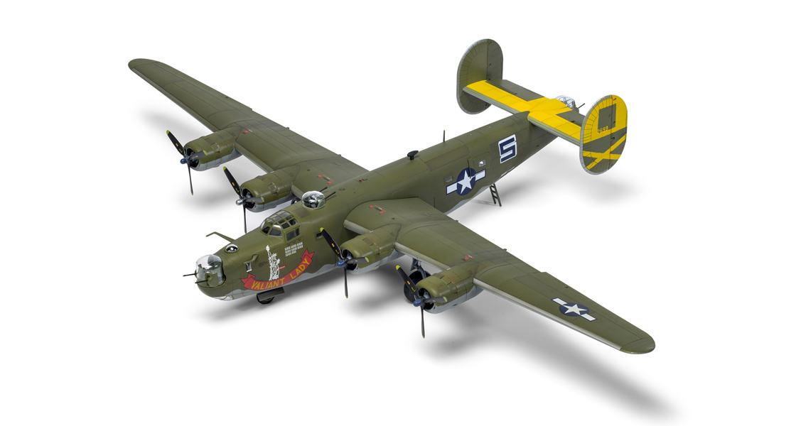 L_Consolidated_B24H_Liberator_scale_model_kit_from_Airfix_is_about_to_take_flight_Masters_of_the_Air_tribute.jpg