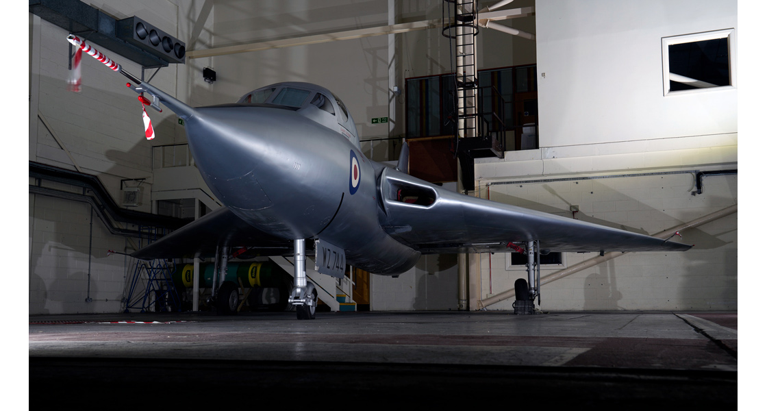 S_Avro_aviation_heritage_on_display_at_the_Vulcan_XM603_night_photography_event_reviewed_on_the_Airfix_and_Corgi_Aerodrome_blog.jpg