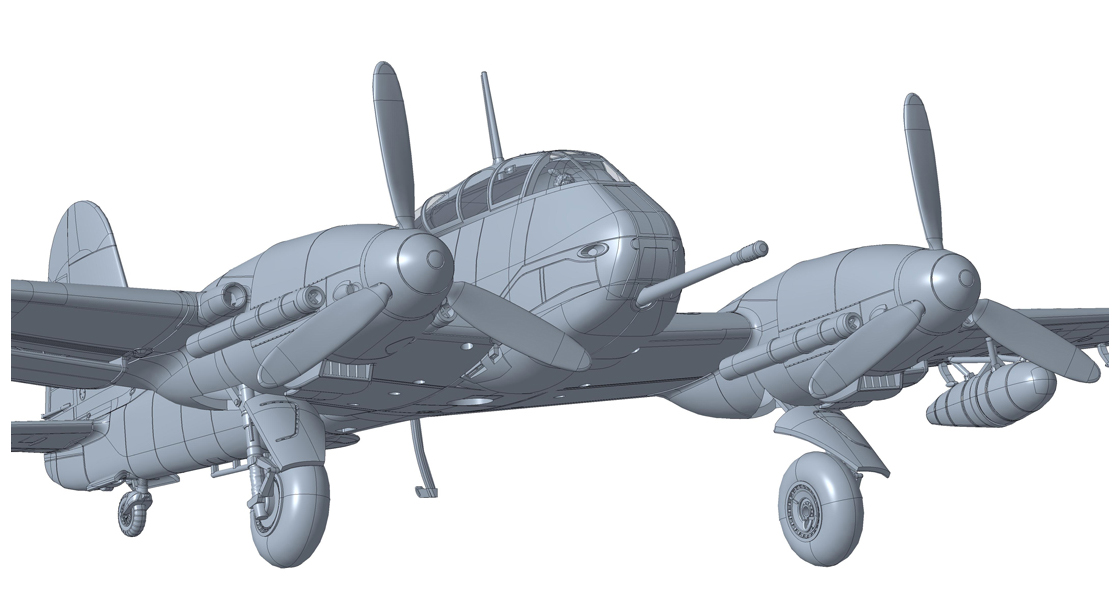 B_Corgi_diecast_diaries_brings_an_exclusive_update_on_the_new_Corgi_Aviation_Archive_Messerschmitt_Me410_Hornisse_scale_model_tooling_and_release_a_collection_of_Vanguards_models_produced_specifically_for_Henry_Ford.jpg