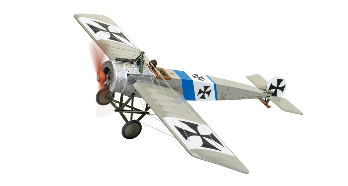 E_Great_War_air_power_joins_the_Corgi_Aviation_Archive_model_range_Fokker_Eindecker_and_Bristol_F2B_Fighter_at_Tankfest_2023.jpg
