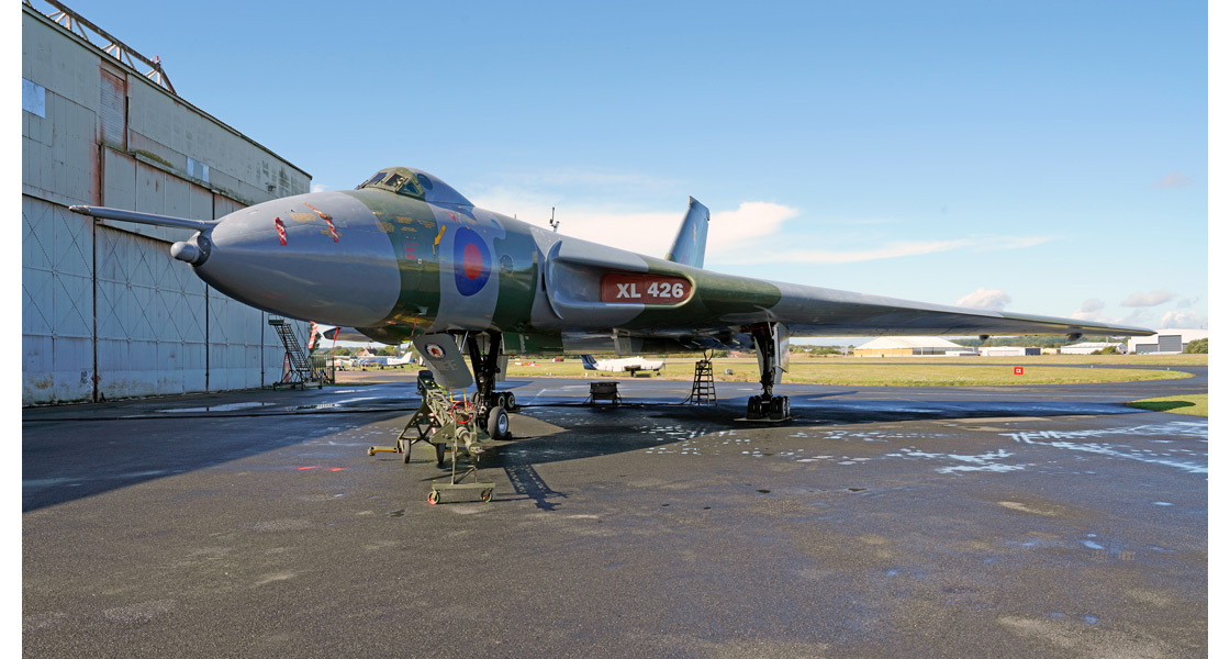 H_Airfix_and_Corgi_Aerodrome_experience_the_howl_of_Avro_Vulcan_XL426_as_she_entertains_the_crowds_at_the_Vulcan_Restoration_Trust_fast_taxi_event.jpg