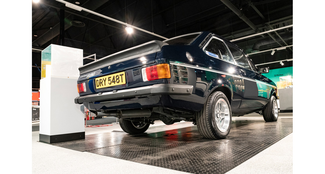 J_A_Corgi_Harrier_model_fit_for_the_Commanding_Officer_at_RAF_Cottesmore_and_Richard_Hammond_loans_his_Escort_RS2000_to_Wonderworks_at_Margate_for_a_Corgi_model_real_versus_Corgi_display.jpg