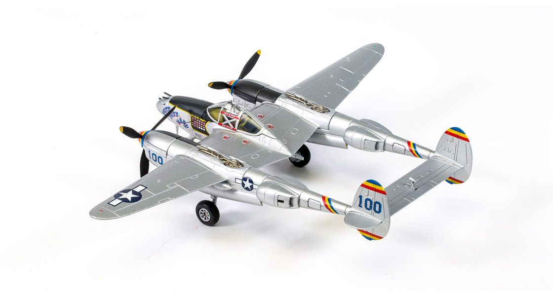 D_Corgi_launch_a_model_Lockheed_P38_Lightning_Pacific_ace_and_World_of_tanks_model_double_packs_released.jpg