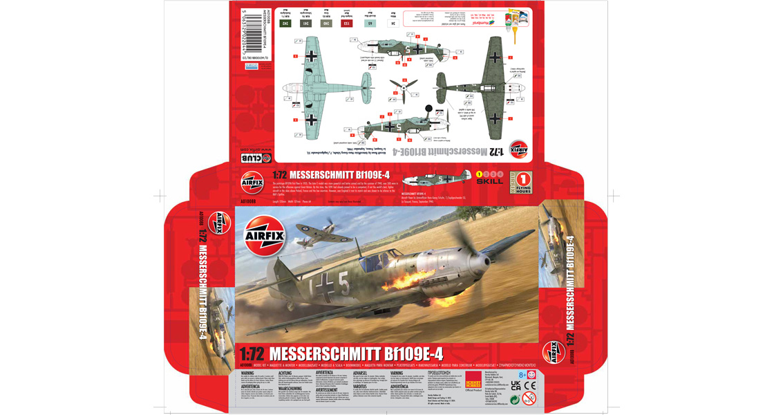 H_Latest_Airfix_Messerschmitt_Bf109E_model_kit_release_marks_a_Pik_As_fighter_lost_near_RAF_Manston_at_the_height_of_the_Battle_of_Britain.jpg
