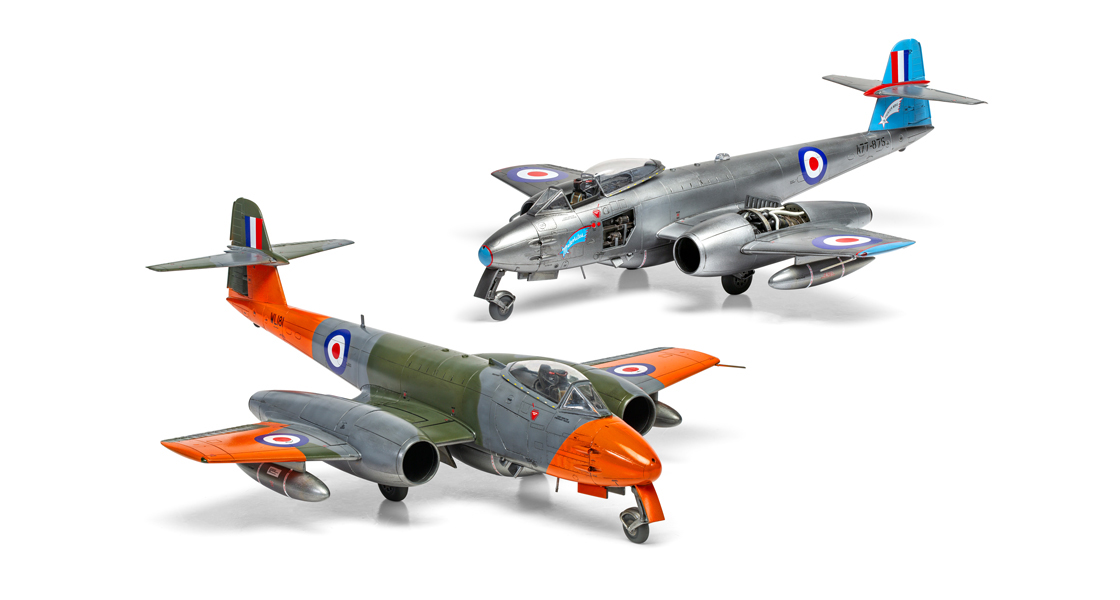 F_Airfix_Gloster_Meteor_F8_scale_model_kit_revisit_features_two_aerobatic_display_team_scheme_options_RAF_and_RAAF.jpg