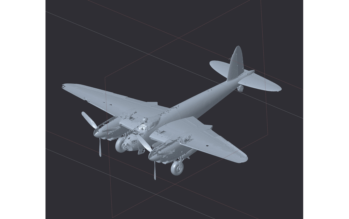 G_LIDAR_Scan_of_the_Airfix_de_Havilland_Mosquito_on_the_Airfix_Workbench_blog.jpg