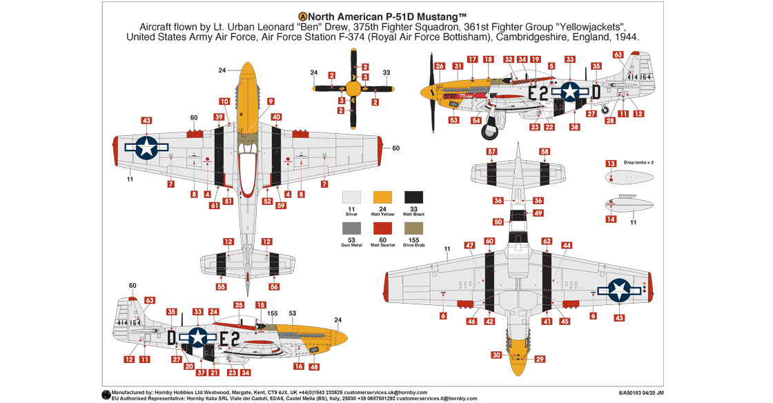 ZE_Airfix_Dogfight_Doubles_P51D_Mustang_and_Messerschmitt_Me262_model_kit_on_the_Airfix_Workbench_blog.jpg
