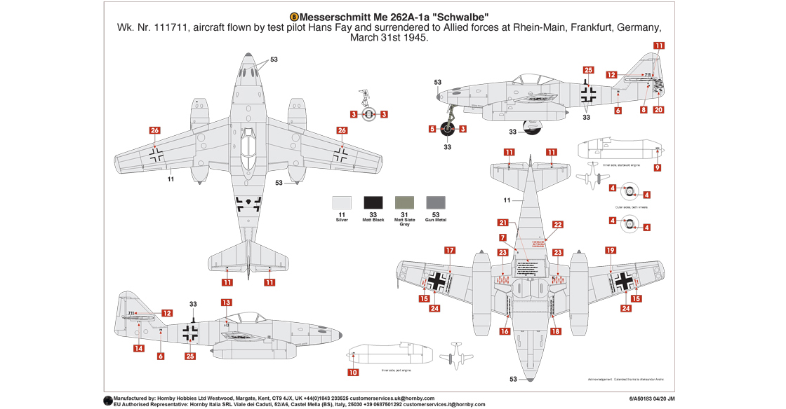 ZG_Airfix_Dogfight_Doubles_P51D_Mustang_and_Messerschmitt_Me262_model_kit_on_the_Airfix_Workbench_blog.jpg