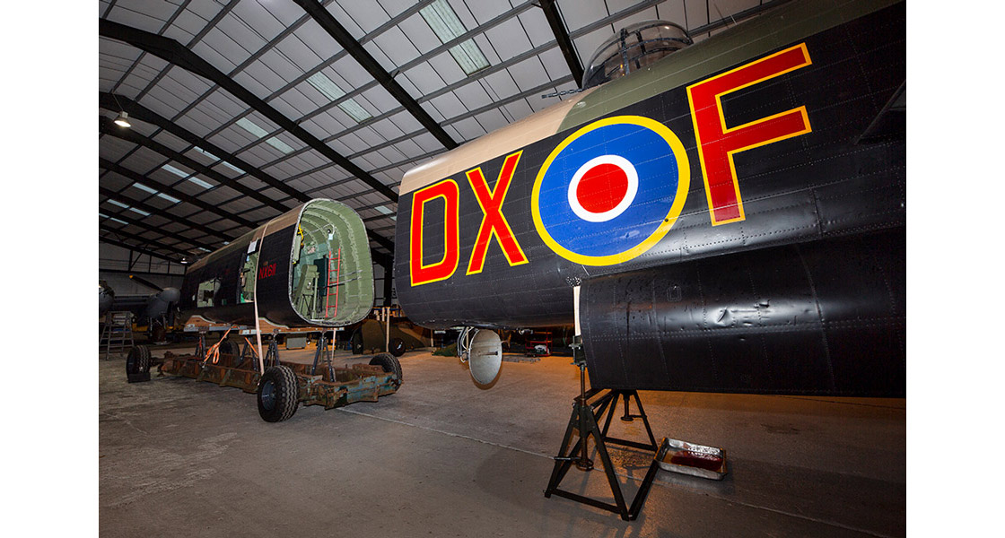 R_A_winter_update_on_Avro_Lancaster_NX611_Just_Janes_restoration_to_flying_condition_on_the_Airfix_and_Corgi_Aerodrome_blog.jpg