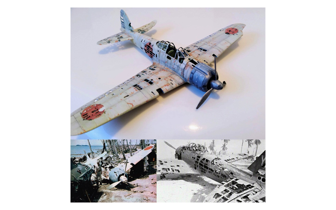 S_New_Airfix_wrecked_Mitsubishi_Zero_model_kit_on_the_Airfix_Workbench_blog.jpg