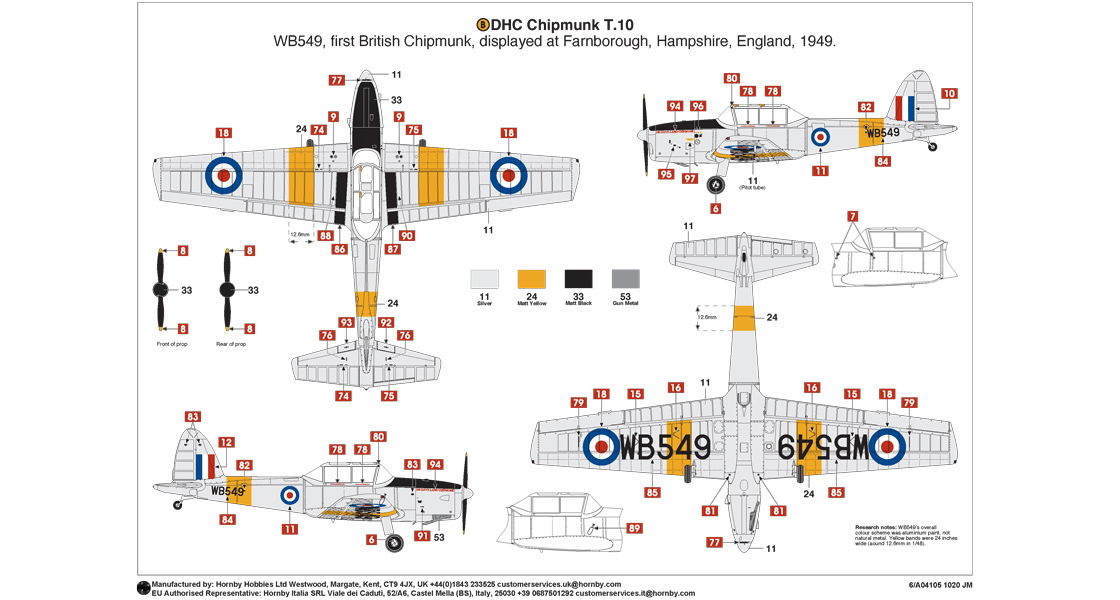 G_New_de_Havilland_Chipmunk_T10_model_kit_schemes_reviewed_on_the_Airfix_Workbench_blog.jpg
