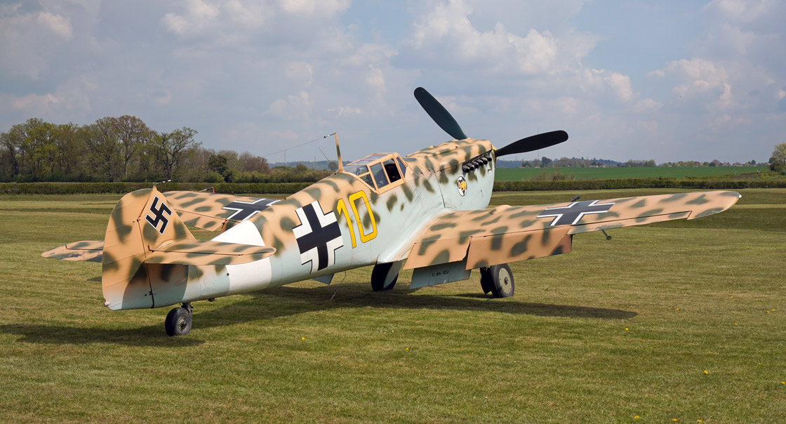H_Shuttleworth_Season_Premier_Airshow_review_JG27_Hispano_Buchon_on_the_Airfix_and_Corgi_Aerodrome_blog.jpg