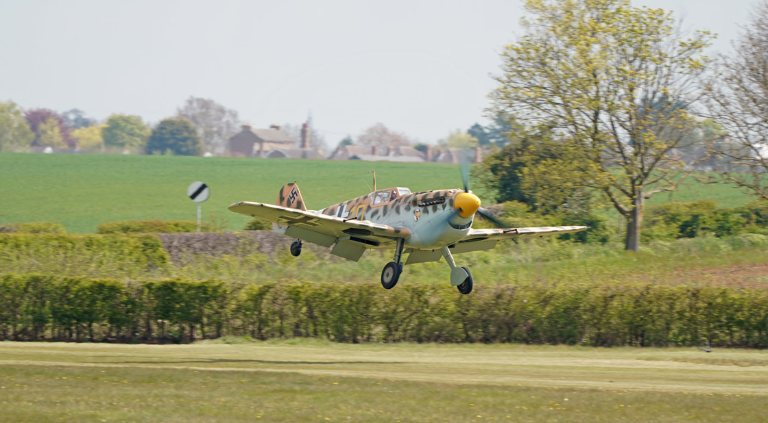 HA_Shuttleworth_Season_Premier_Airshow_review_JG27_Hispano_Buchon_on_the_Airfix_and_Corgi_Aerodrome_blog.jpg