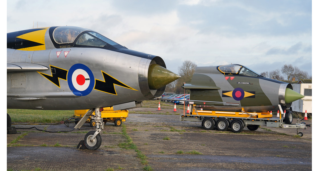 B_English_Electric_Lightning_T5_photoshoot_to_mark_60th_Anniversary_of_its_first_flight_on_Airfix_and_Corgi_Aerodrome_blog.jpg