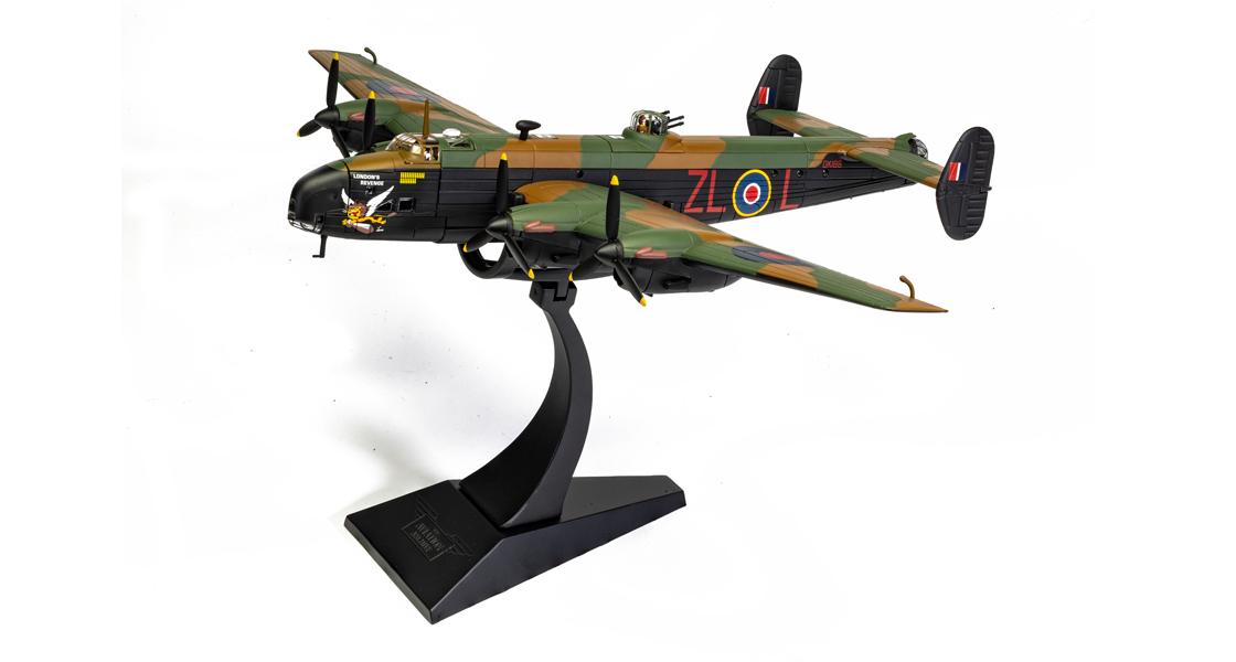 P_The_Corgi_Aviation_Archive_range_of_scale_diecast_models_prepares_to_accept_two_new_WWII_Heavy_bombers_into_its_ranks_a_Bloody_Hundredth_Flying_Fortress_and_RCAF_Handley_Page_Halifax.jpg