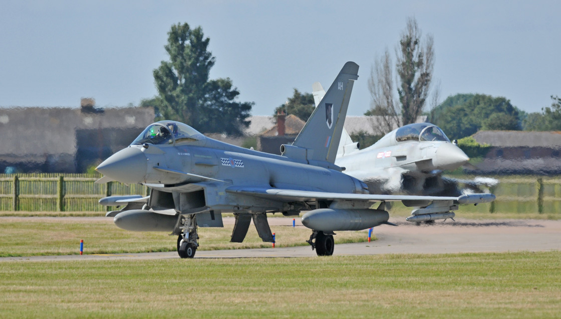 M_Fighter_Town_RAF_Coningsby_visit_review_Eurofighter_Typhoon_on_the_Airfix_and_Corgi_Aerodrome_blog.jpg
