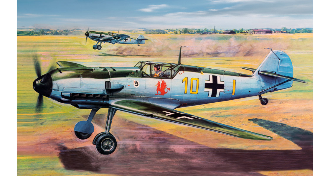 F_Airfix_mark_the_90th_Anniversary_of_the_first_flight_of_one_of_the_worlds_truly_great_fighting_aeroplanes_the_Messerschmitt_Bf109.jpg