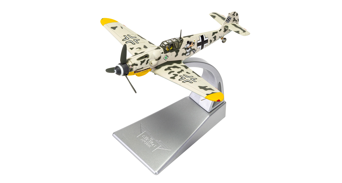 E_Corgi_Strike_East_Mickey_Mouse_Messerschmitt_model_review_on_the_Corgi_Diecast_Diaries_blog.jpg