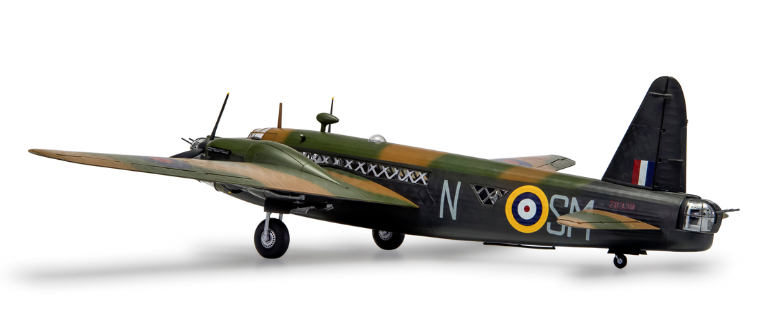 E_New_Airfix_Vickers_Wellington_Mk2_model_kit_Merlin_engines_featured_on_the_Airfix_Workbench_blog.jpg