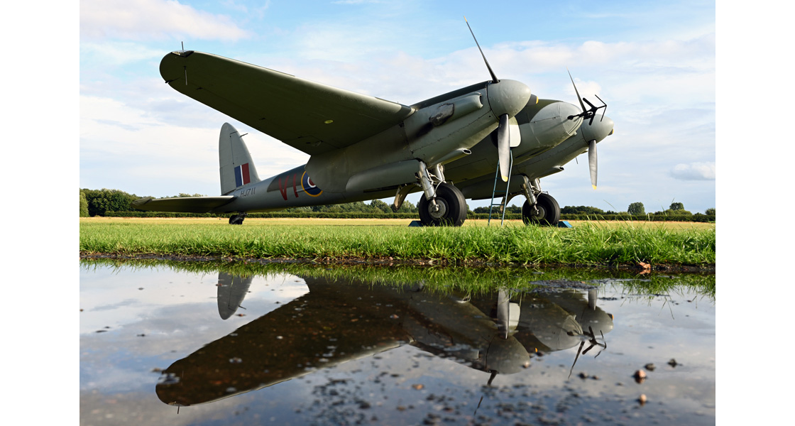 T_East_Kirkby_Airshow_2021_review_on_the_Airfix_and_Corgi_Aerodrome_blog_de-Havilland_Mosquito.jpg