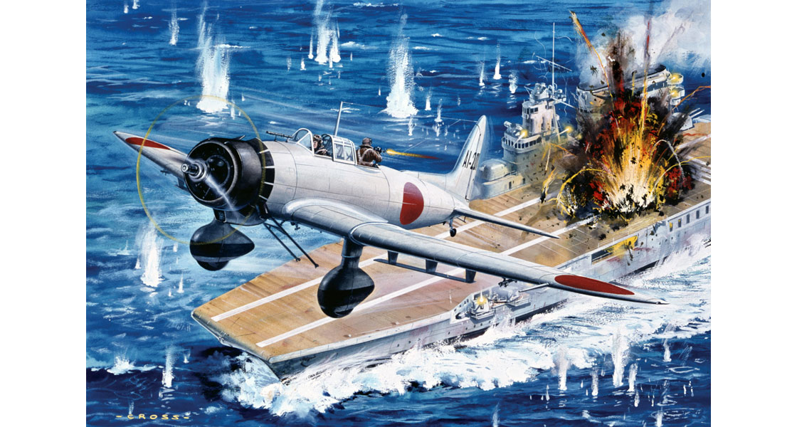 K_Classic_Airfix_Pearl_Harbor_Aichi_D3A1_Val_model_kit_on_the_latest_edition_of_the_Airfix_Workbench_blog.jpg
