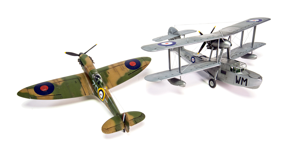 J_Airfix_Supermarine_Spitfire_and_Supermarine_Walrus_model_kit_reviewed_on_Airfix_Workbench_blog.jpg