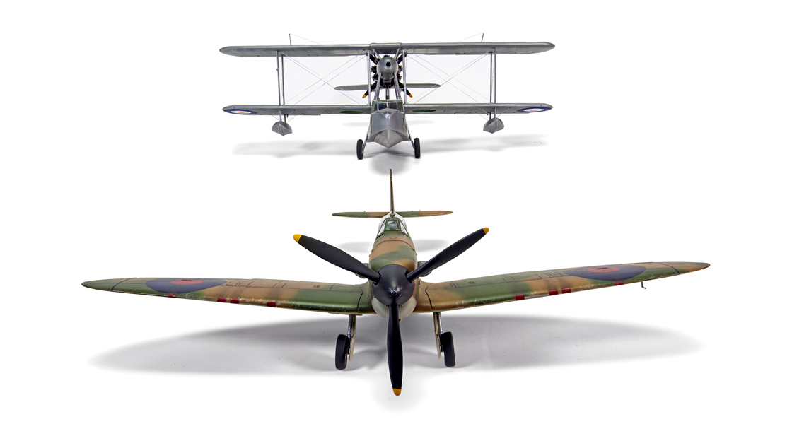 K_Airfix_Supermarine_Spitfire_and_Supermarine_Walrus_model_kit_reviewed_on_Airfix_Workbench_blog.jpg