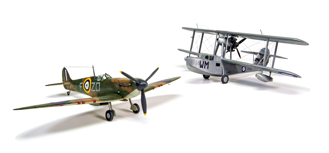 M_Airfix_Supermarine_Spitfire_and_Supermarine_Walrus_model_kit_reviewed_on_Airfix_Workbench_blog.jpg
