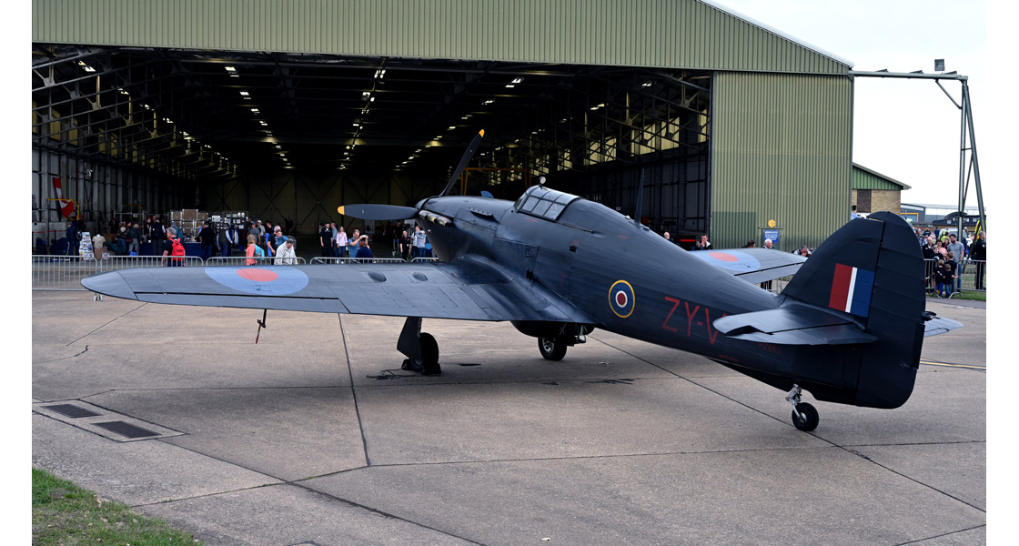 G_Hawker_Hurricane_PZ865_BBMF_Members_Day_2021_review_on_the_Airfix_and_Corgi_Aerodrome_blog.jpg